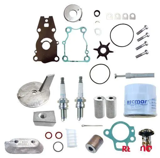 Yamaha FT25F Service Kit – Post-2009 Maintenance Bundle