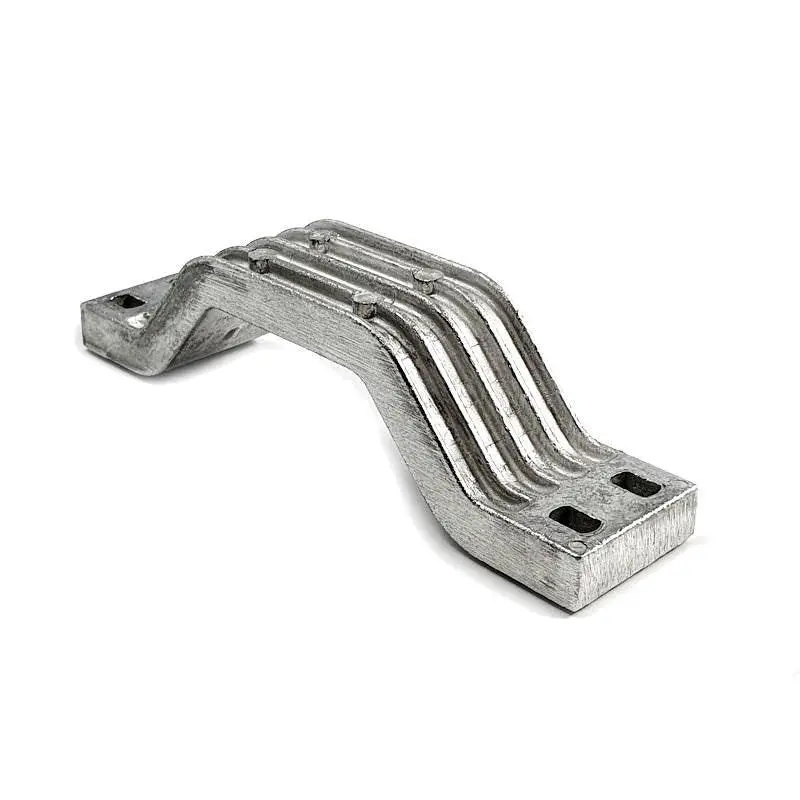 Yamaha Genuine Bracket Mount Zinc Anode 6G5-45251-02