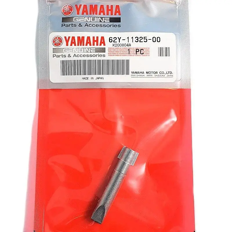 Yamaha Genuine Zinc Anode 62Y-11325-00 – Outboard Corrosion Protection