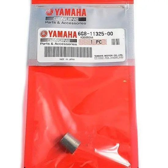 Yamaha Genuine Zinc Anode 6G8-11325-00 for Outboard Motor Protection