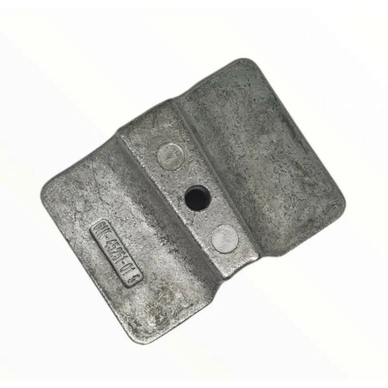 Yamaha Genuine Zinc Trim Tab Anode 61N-45251-01 for 9.9HP Outboards