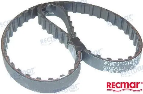 Yamaha OEM-Equivalent Drive Belt (68T-46241-00) | 4Boats
