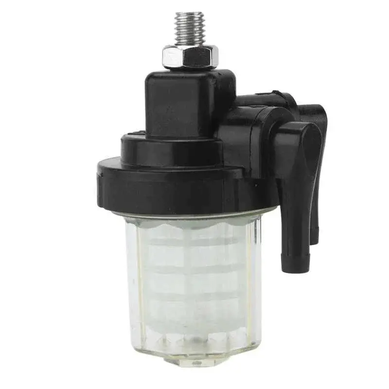 Yamaha OEM Fuel Filter Assembly – Model 61N-24560-00, Fits 9.9–90 HP Outboards (18-79910 Equivalent)