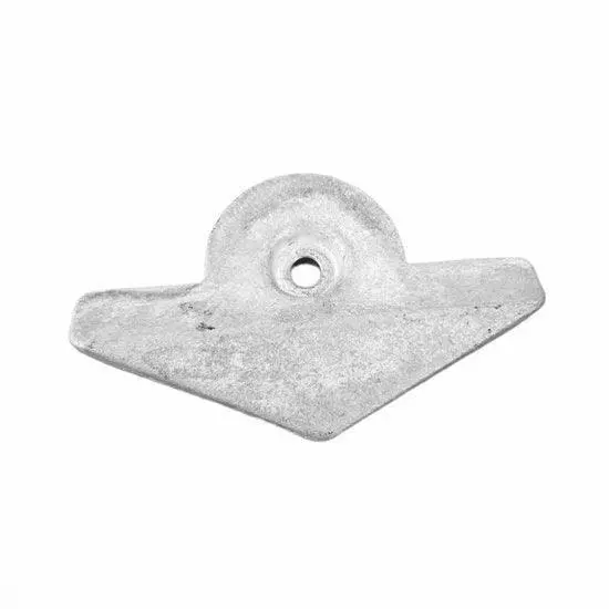 Yamaha Outboard Leg Zinc Anode – Corrosion-Resistant Replacement (6E8-45251-02)