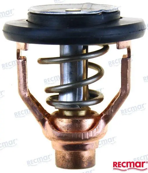 Yamaha Outboard Thermostat 6AW-12411-00 – Precision-Engineered Replacement | 4Boats