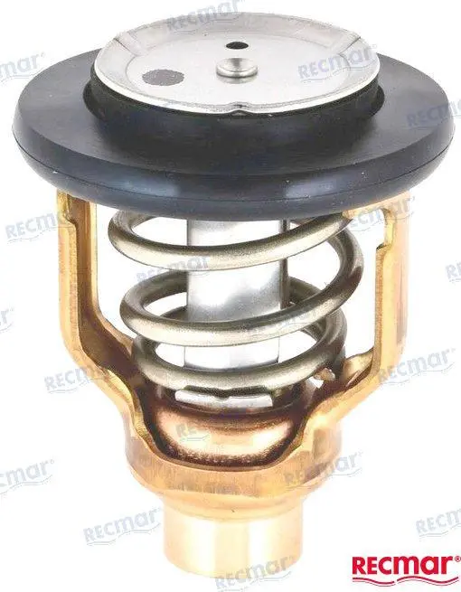 Yamaha Thermostat 6DA-12411-01 – Genuine OEM Cooling Component | 4Boats