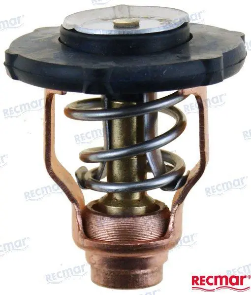 Yamaha Thermostat 6FP-12411-00 – Reliable RECMAR OEM-Grade Replacement | 4Boats