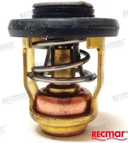 YAMAHA Thermostat Kit 6H3-12411-10 – Factory-OEM Performance | 4Boats