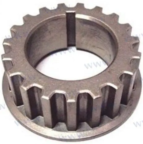 Yamaha Timing Pulley Assembly (25-05000021) | 4Boats