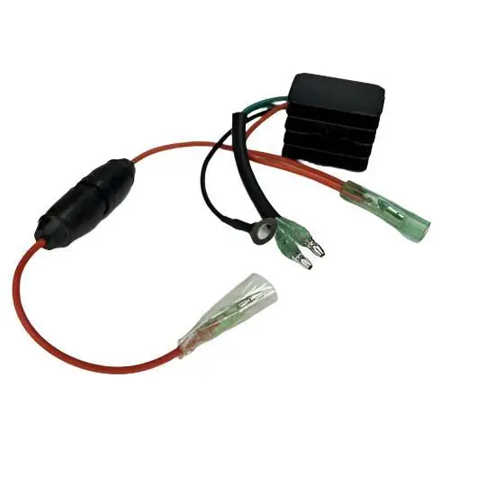 Yamaha Voltage Rectifier for 4–70 HP Outboards (1986–2001) – Part #6G1-81970-61-00