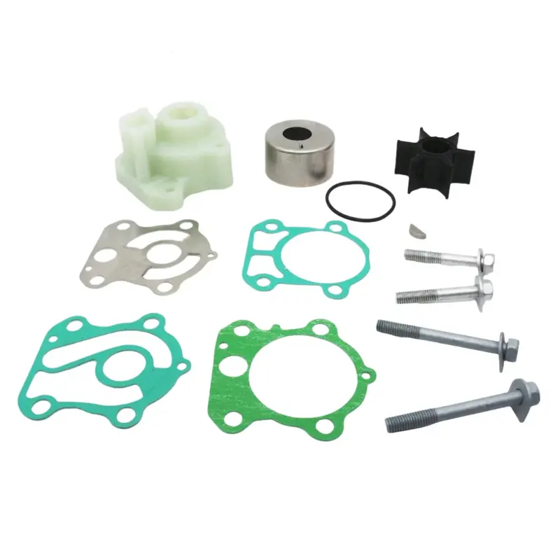 Yamaha Water Pump Impeller Kit with Housing – Compatible with 692-W0078-00 Models