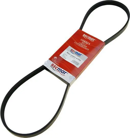 Yanmar 120650-42360 Alternator Belt – Heavy-Duty Marine Grade
