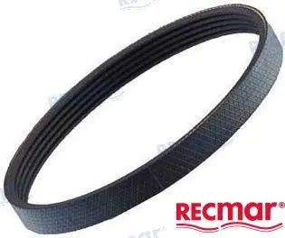 Yanmar 25132-004250E Alternator Drive Belt – Corrosion-Resistant