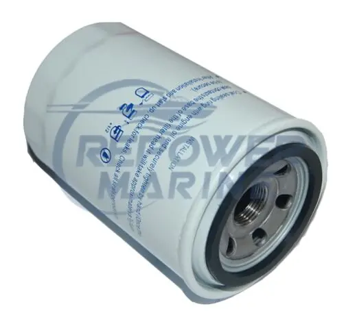 Yanmar Marine Oil Filter for 2QM, 3QM, 2QM20, 3QM30, 3HM, and 3HM35 Engines – Replaces #124085-35170