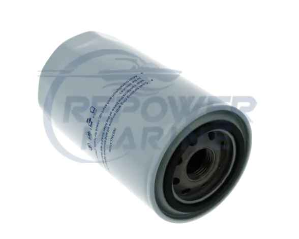 Yanmar Marine Oil Filter for 4LHA/4CH/6CH/6LYL Engines (Replaces #127695-35150)