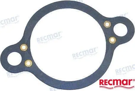 Yanmar/MerCruiser Thermostat Gasket 27-53045Q01 – Precision-Seal for Diesel & Gas Engines | 4Boats
