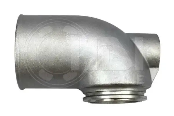 Yanmar Raw Water Pump for 2GM, 2GM20, and 3GM30 Engines (Replaces 728270-42002)