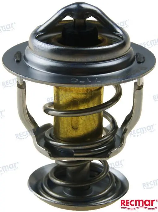 Yanmar Thermostat 121750-49800 – Premium OEM-Quality Cooling Solution | 4Boats