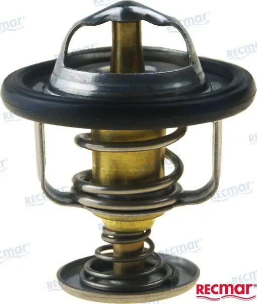 Yanmar Thermostat 128990-49800 – Precision OEM-Style Replacement for Marine Diesels | 4Boats