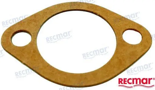 Yanmar Thermostat Cover Gasket 104211-49160 – RECMAR OEM-Matched Seal | 4Boats