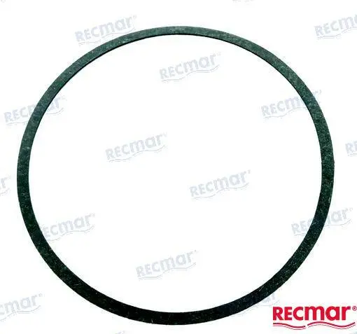 Yanmar Thermostat Gasket 129150-49811 – RECMAR Engine Seal | 4Boats