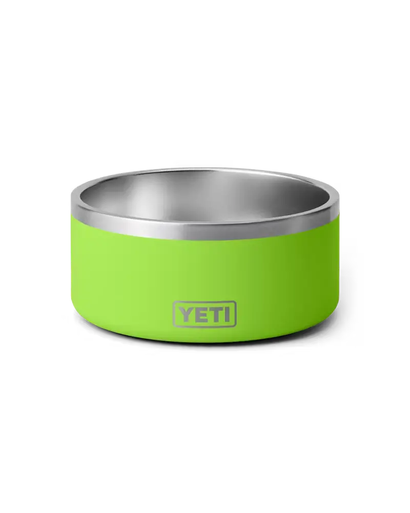 YETI Boomer 8 Dog Bowl – Venom Camo Coating