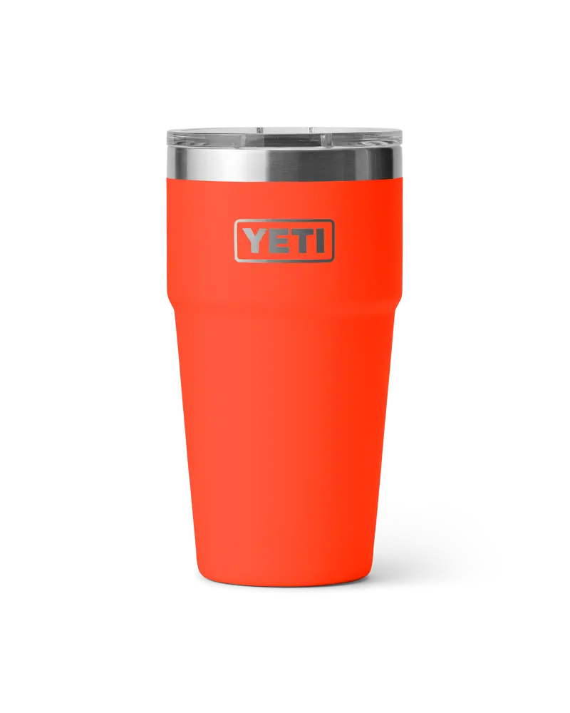 YETI Rambler 20 oz Stackable Travel Cup – Solar Flare Colorway