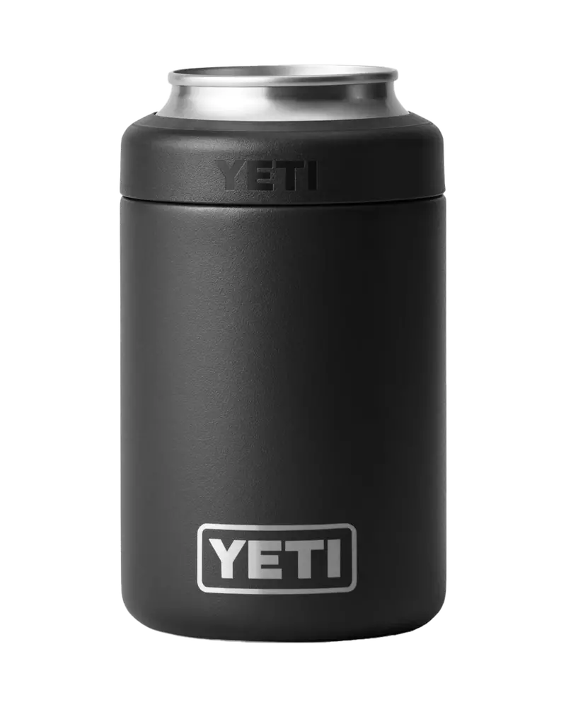 YETI Rambler 330ml Can Insulator – Matte Black