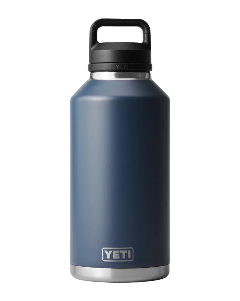 YETI Rambler 64oz Chug Cap Bottle – Navy