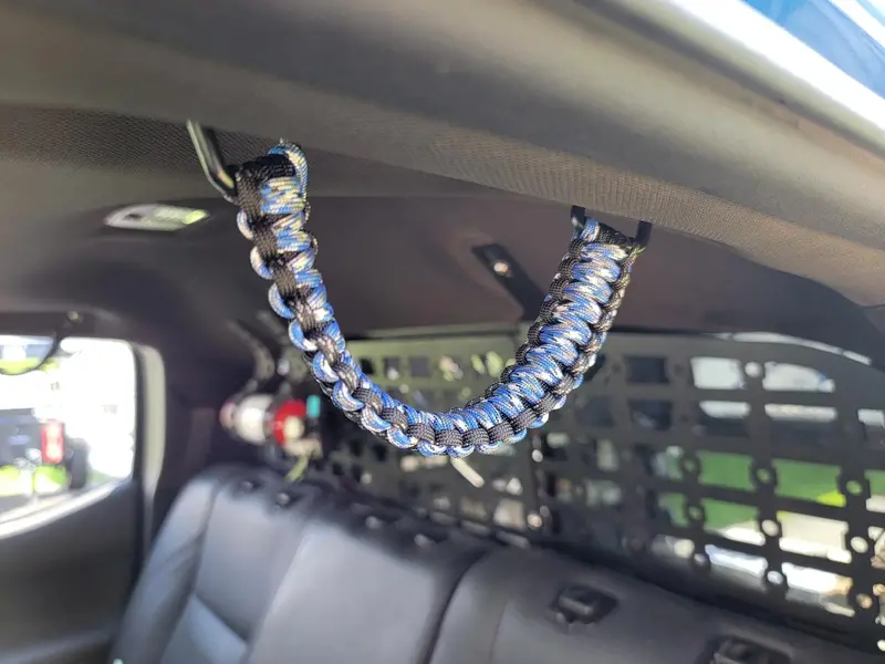 Yota Twins Paracord “Oh SH*T” Grab Handle V2 – Toyota 4Runner (2010–2024)