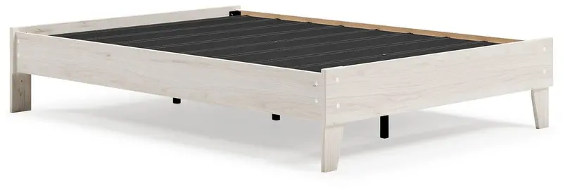 Youth-Sized Platform Bed by Socalle