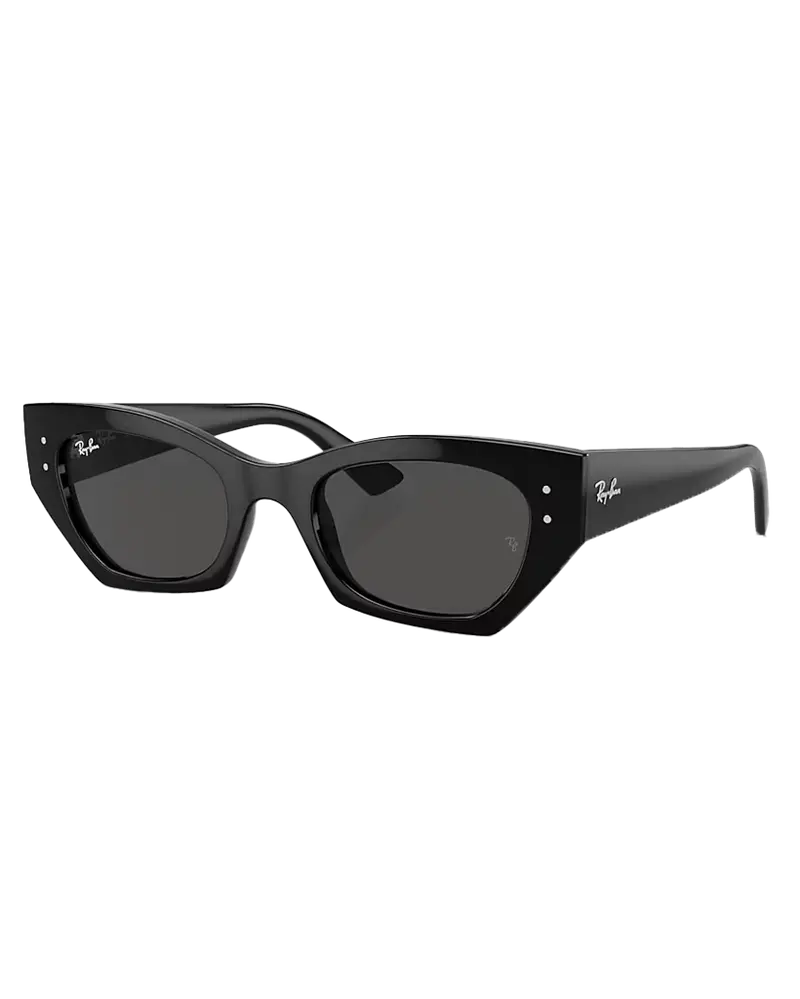 Zena Black Sunglasses by Ray-Ban
