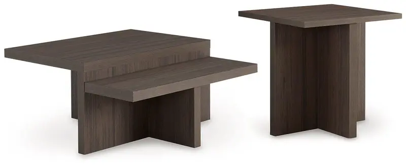 Zendex Nesting Accent Tables (Set of 2)